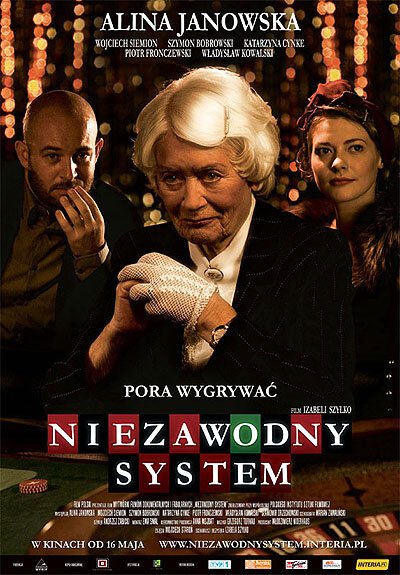 Смотреть фильм Надежная система / Niezawodny system (2008) онлайн в хорошем качестве HDRip