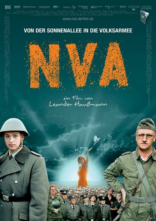 Смотреть фильм Народная армия / NVA (2005) онлайн в хорошем качестве HDRip
