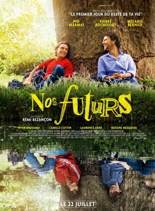 Смотреть фильм Наше будущее / Nos futurs (2015) онлайн в хорошем качестве HDRip