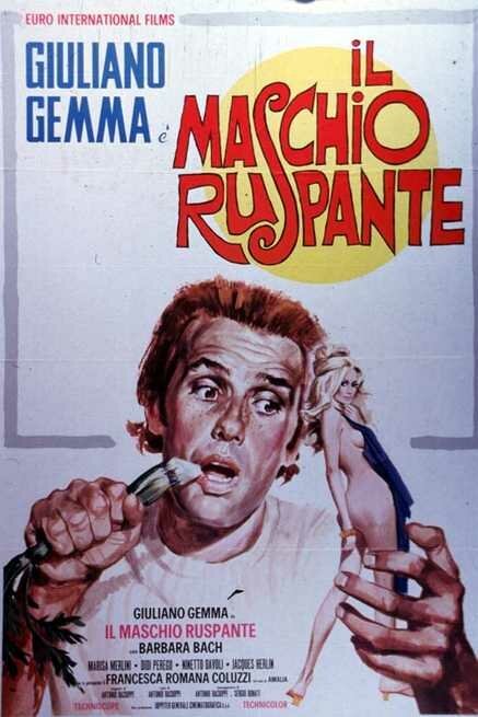 Смотреть фильм Настоящий мужчина / Il maschio ruspante (1972) онлайн в хорошем качестве SATRip