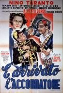 Смотреть фильм Настройщик прибыл / È arrivato l'accordatore (1952) онлайн в хорошем качестве SATRip