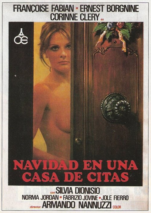 Смотреть фильм Natale in casa d'appuntamento (1976) онлайн в хорошем качестве SATRip