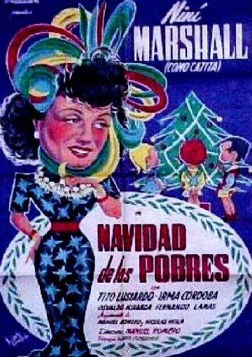 Смотреть фильм Navidad de los pobres (1947) онлайн в хорошем качестве SATRip