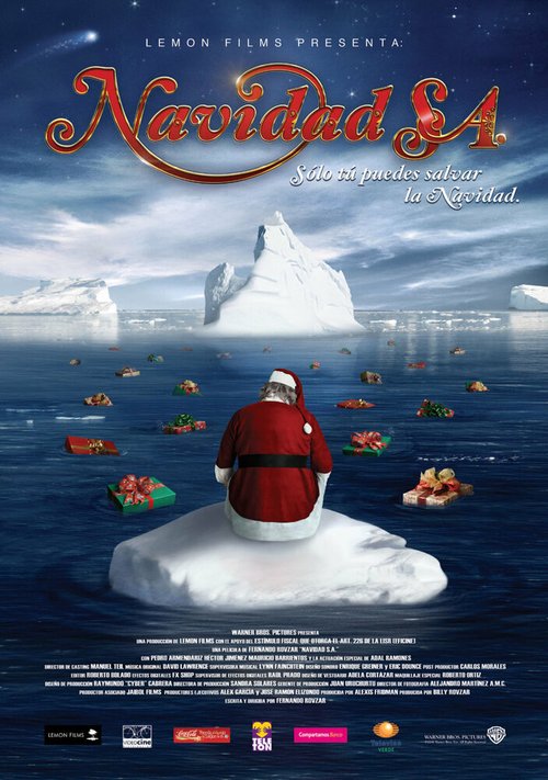 Смотреть фильм Navidad, S.A. (2008) онлайн в хорошем качестве HDRip