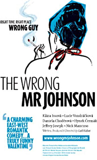 Смотреть фильм Не тот мистер Джонсон / The Wrong Mr. Johnson (2008) онлайн в хорошем качестве HDRip