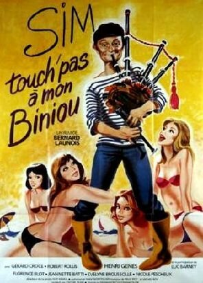 Смотреть фильм Не трогай мою волынку / Touch' pas à mon biniou (1980) онлайн в хорошем качестве SATRip