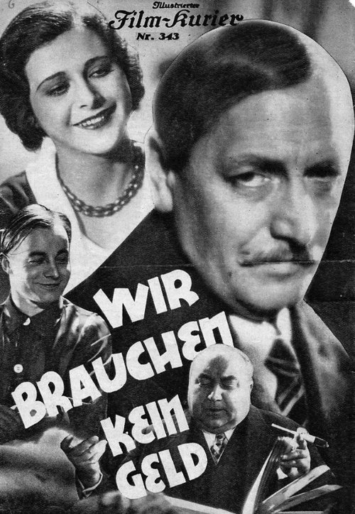 Смотреть фильм Не в деньгах счастье / Man braucht kein Geld (1931) онлайн в хорошем качестве SATRip