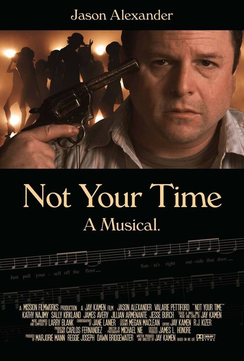 Смотреть фильм Не в такт / Not Your Time (2010) онлайн в хорошем качестве HDRip