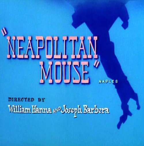 Смотреть фильм Неаполитанские страсти / Neapolitan Mouse (1954) онлайн 