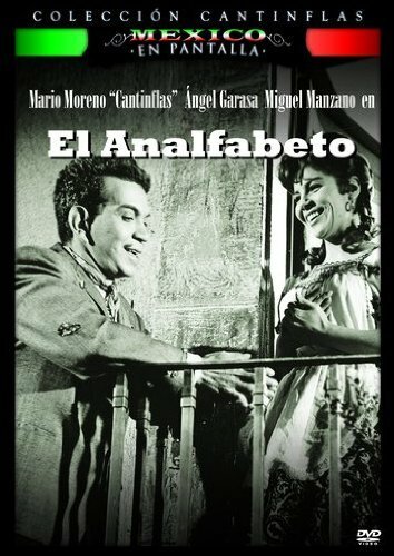 Смотреть фильм Неграмотный / El analfabeto (1961) онлайн в хорошем качестве SATRip