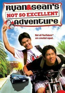 Смотреть фильм Неидеальное приключение Райана и Шона / Ryan and Sean's Not So Excellent Adventure (2008) онлайн в хорошем качестве HDRip