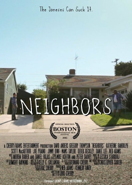 Смотреть фильм Neighbors (2012) онлайн 