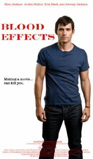 Смотреть фильм Неизвестный проект Криса Блэка / Blood Effects (2011) онлайн в хорошем качестве HDRip