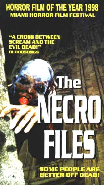 Смотреть фильм Некрофайлы / The Necro Files (1997) онлайн в хорошем качестве HDRip