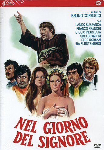 Смотреть фильм Nel giorno del signore (1970) онлайн в хорошем качестве SATRip