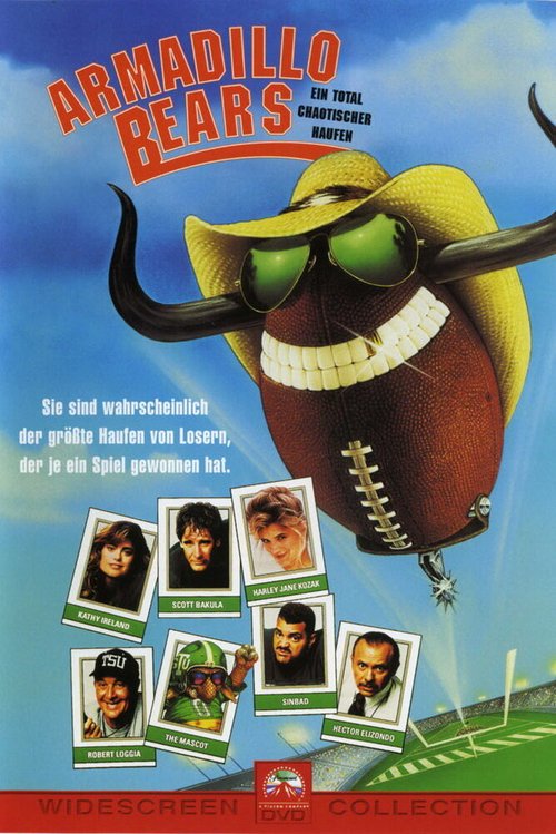 Смотреть фильм Необходимая жестокость / Necessary Roughness (1991) онлайн в хорошем качестве HDRip