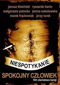 Смотреть фильм Необычайно спокойный человек / Niespotykanie spokojny czlowiek (1975) онлайн в хорошем качестве SATRip