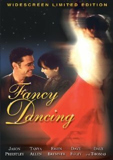 Смотреть фильм Необычный танец / Fancy Dancing (2002) онлайн в хорошем качестве HDRip
