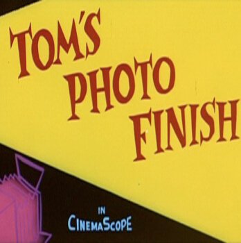 Смотреть фильм Неопровержимая улика / Tom's Photo Finish (1957) онлайн 