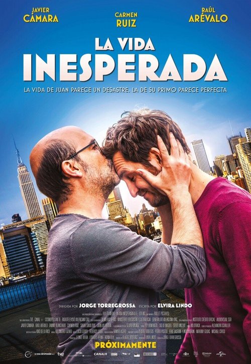 Смотреть фильм Неожиданная жизнь / La vida inesperada (2013) онлайн в хорошем качестве HDRip
