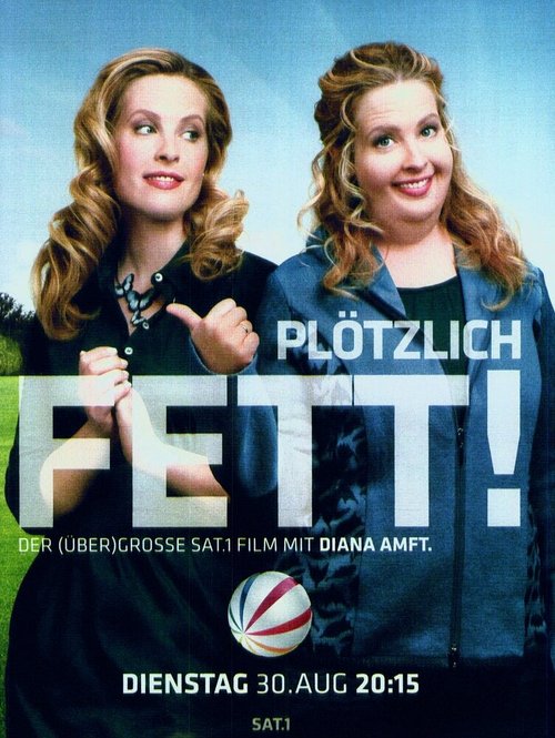 Смотреть фильм Неожиданно толстый / Plötzlich fett (2011) онлайн в хорошем качестве HDRip
