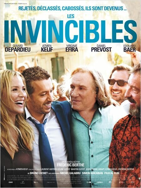 Смотреть фильм Непобедимые / Les invincibles (2013) онлайн в хорошем качестве HDRip