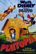 Смотреть фильм Несбывшиеся мечты Плуто / Plutopia (1951) онлайн 