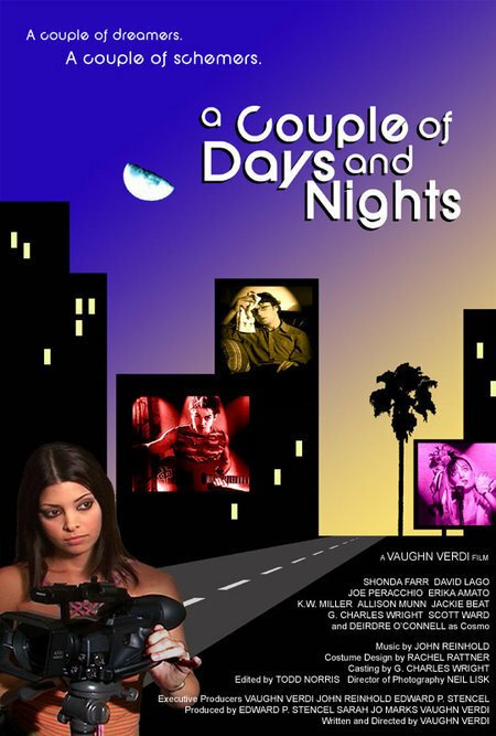 Смотреть фильм Несколько дней и ночей / A Couple of Days and Nights (2005) онлайн 