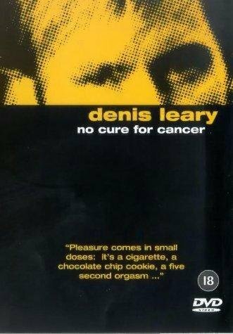 Смотреть фильм Нет лекарства от рака / Denis Leary: No Cure for Cancer (1993) онлайн в хорошем качестве HDRip
