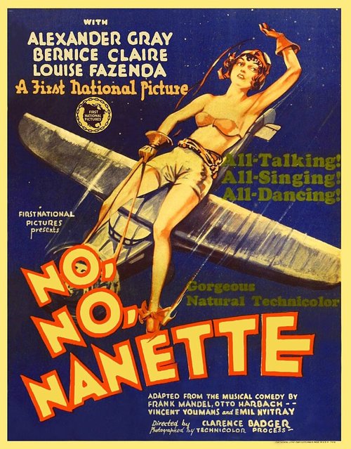Нет, нет, Нанетт / No, No, Nanette
