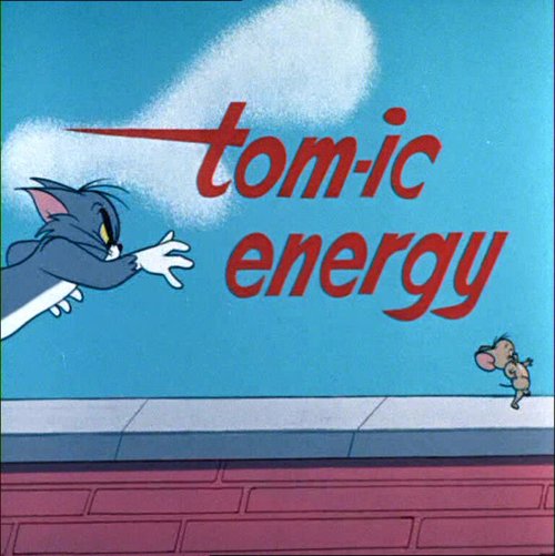 Неугомонные / Tom-ic Energy