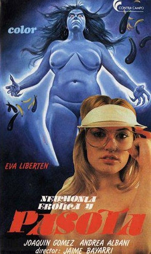Смотреть фильм Neumonía erótica y pasota (1981) онлайн 
