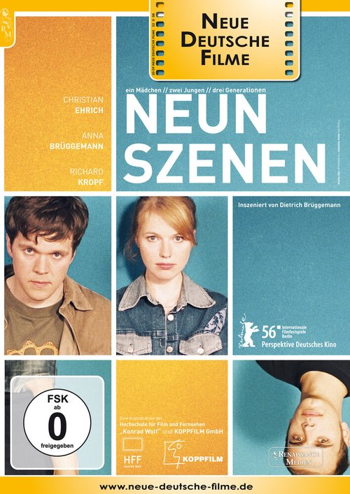 Смотреть фильм Neun Szenen (2006) онлайн в хорошем качестве HDRip