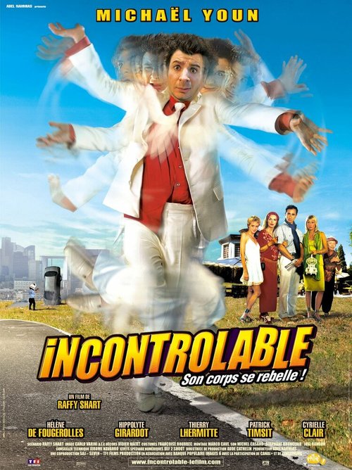Смотреть фильм Неуправляемый / Incontrôlable (2006) онлайн в хорошем качестве HDRip