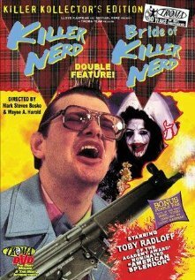 Смотреть фильм Невеста киллера-ботаника / Bride of Killer Nerd (1992) онлайн в хорошем качестве HDRip