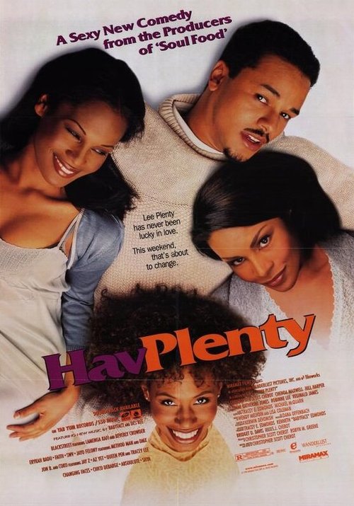 Смотреть фильм Невезучий / Hav Plenty (1997) онлайн в хорошем качестве HDRip
