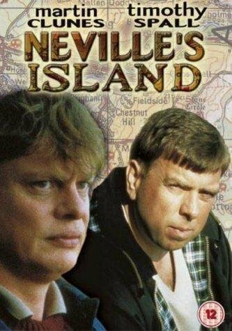 Смотреть фильм Neville's Island (1998) онлайн в хорошем качестве HDRip