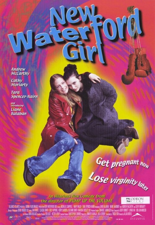Смотреть фильм New Waterford Girl (1999) онлайн в хорошем качестве HDRip