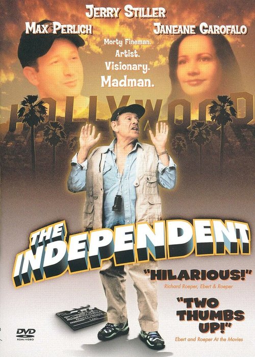 Смотреть фильм Независимость / The Independent (2000) онлайн в хорошем качестве HDRip