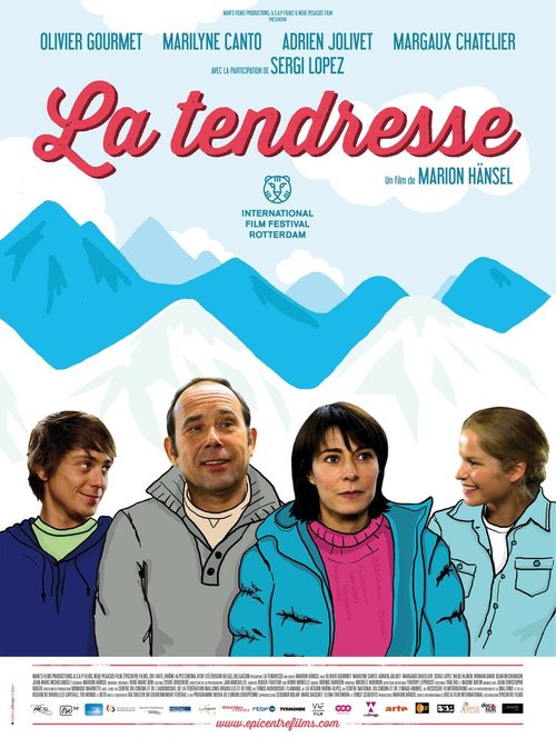 Смотреть фильм Нежность / La tendresse (2013) онлайн в хорошем качестве HDRip