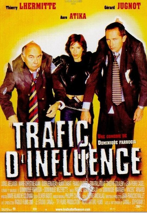 Смотреть фильм Незначительное влияние / Trafic d'influence (1999) онлайн в хорошем качестве HDRip
