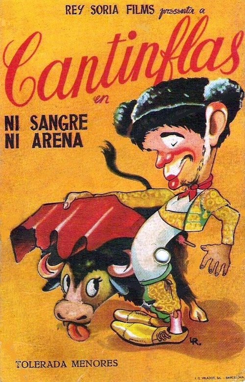 Смотреть фильм Ни кровь, ни песок / Ni sangre, ni arena (1941) онлайн в хорошем качестве SATRip