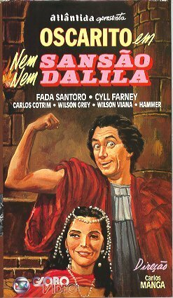 Смотреть фильм Ни Самсон, ни Далила / Nem Sansão Nem Dalila (1955) онлайн в хорошем качестве SATRip