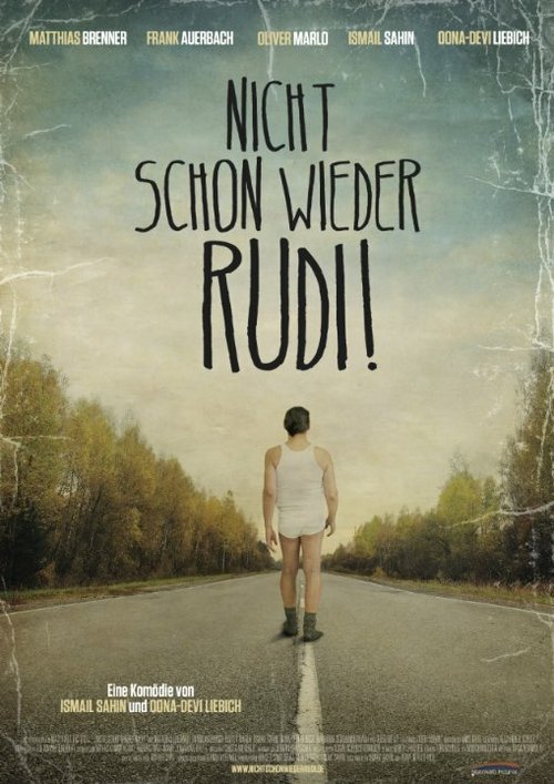 Смотреть фильм Nicht schon wieder Rudi! (2015) онлайн в хорошем качестве HDRip