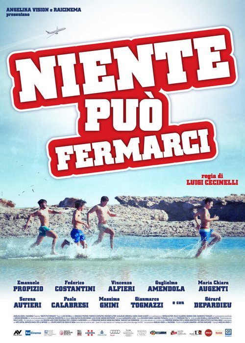 Смотреть фильм Ничто не может нас остановить / Niente può fermarci (2013) онлайн в хорошем качестве HDRip