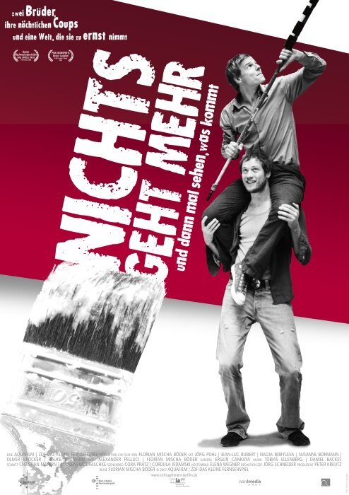 Смотреть фильм Nichts geht mehr (2007) онлайн в хорошем качестве HDRip