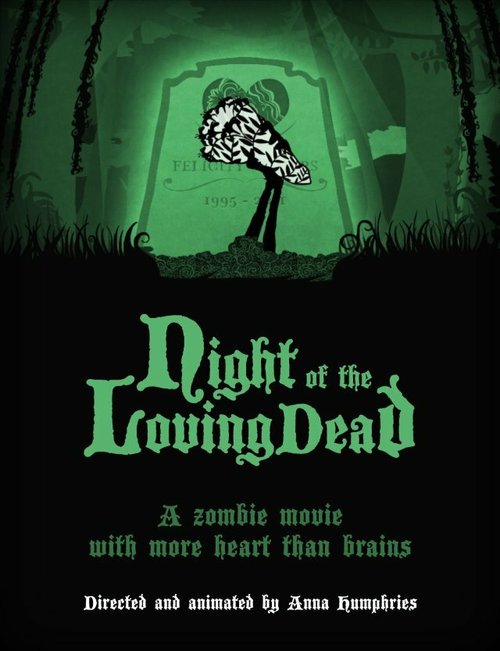 Смотреть фильм Night of the Loving Dead (2012) онлайн 