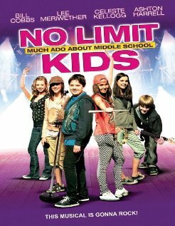 Смотреть фильм Никаких лимитов: Много шума из-за средней школы / No Limit Kids: Much Ado About Middle School (2010) онлайн в хорошем качестве HDRip