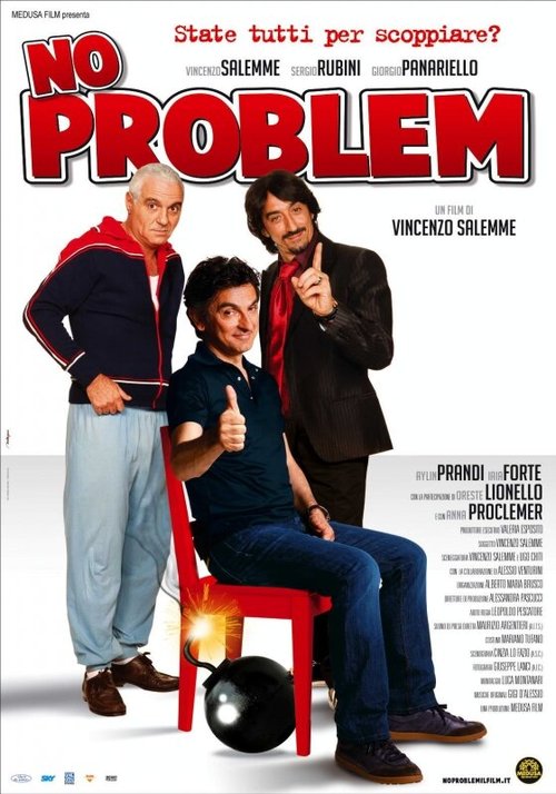Смотреть фильм Никаких проблем / No Problem (2008) онлайн в хорошем качестве HDRip