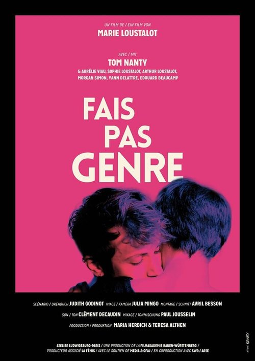 Смотреть фильм Никаких жанров / Fais pas genre (2013) онлайн 